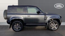 Land Rover Defender 3.0 D250 X-Dynamic SE 90 3dr Auto Diesel Estate